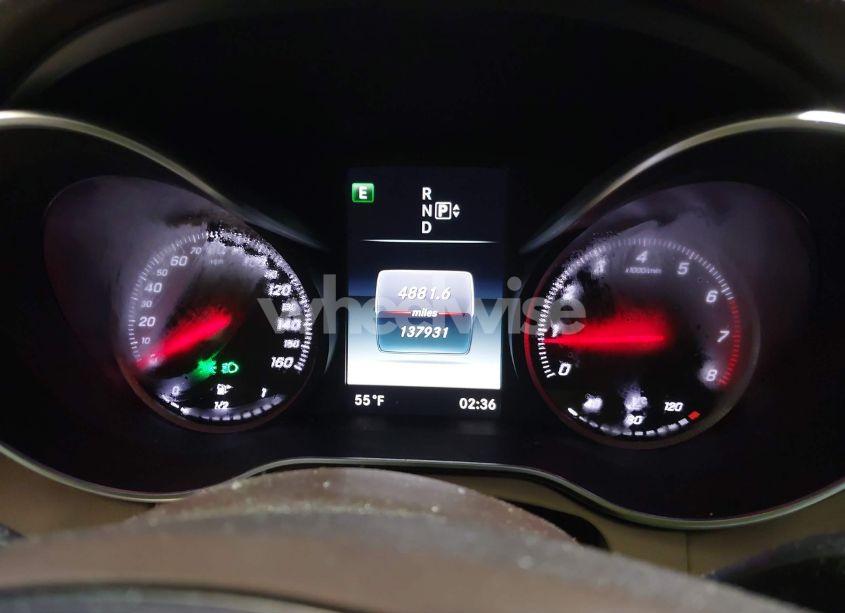 Photo 7 of 2015 Mercedes-benz C 300 4MATIC/LUXURY 4MATIC/SPORT 4MATIC (VIN 55SWF4KB5FU020378)