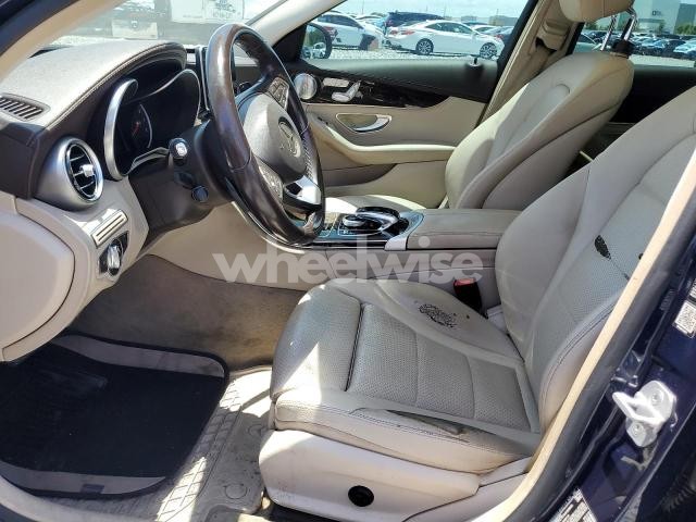 Photo 6 of 2015 MERCEDES-BENZ C 300 4MATIC (VIN 55SWF4KB5FU034698)