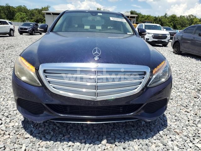 Photo 9 of 2015 MERCEDES-BENZ C 300 4MATIC (VIN 55SWF4KB5FU034698)