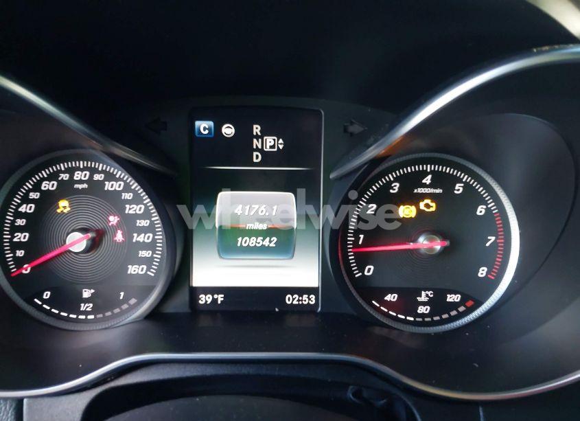 Photo 7 of 2015 Mercedes-benz C 300 4MATIC/LUXURY 4MATIC/SPORT 4MATIC (VIN 55SWF4KB5FU062274)