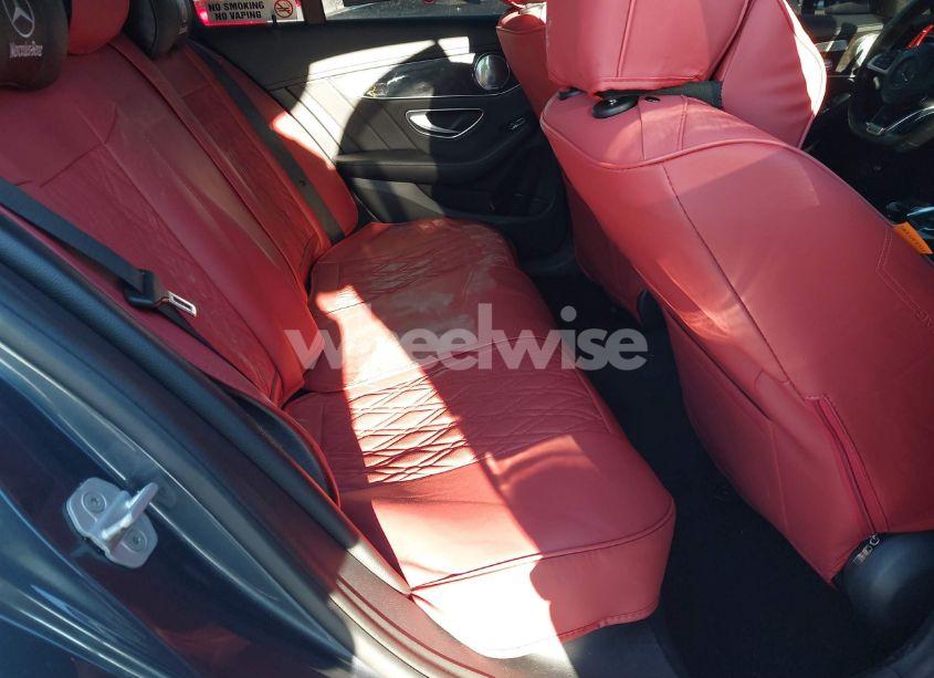 Photo 8 of 2015 Mercedes-benz C 300 4MATIC/LUXURY 4MATIC/SPORT 4MATIC (VIN 55SWF4KB5FU062274)