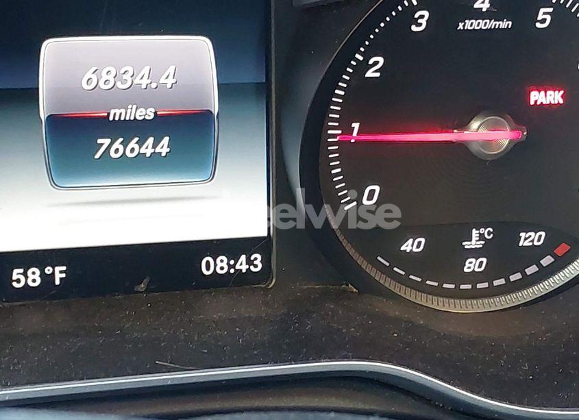 Photo 7 of 2015 Mercedes-benz C 300 4MATIC/LUXURY 4MATIC/SPORT 4MATIC (VIN 55SWF4KB5FU081990)