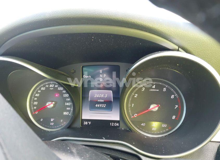 Photo 7 of 2015 Mercedes-benz C 300 4MATIC/LUXURY 4MATIC/SPORT 4MATIC (VIN 55SWF4KB5FU094366)