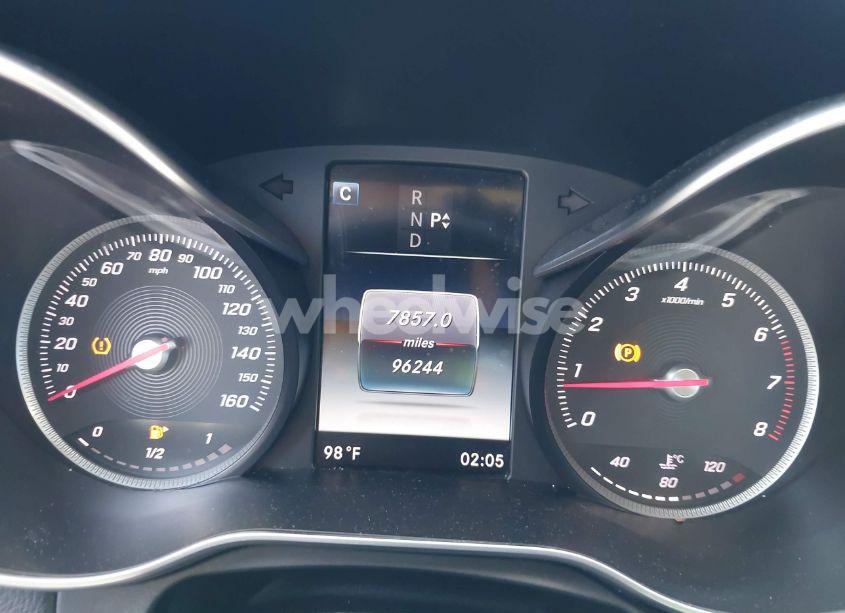 Photo 7 of 2016 Mercedes-benz C 300 4MATIC/LUXURY 4MATIC/SPORT 4MATIC (VIN 55SWF4KB5GU102306)