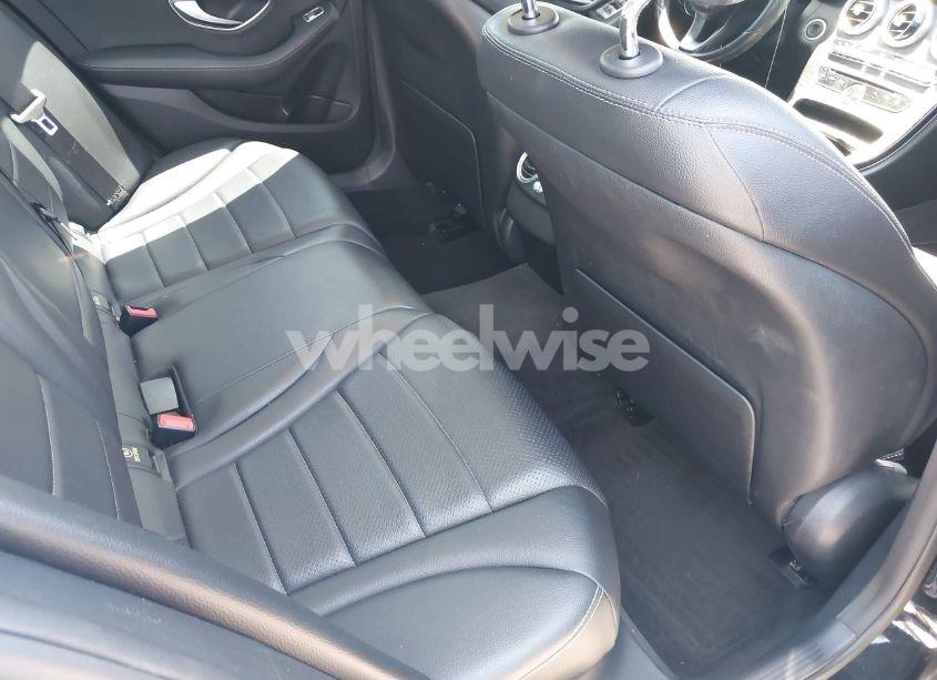 Photo 8 of 2016 Mercedes-benz C 300 4MATIC/LUXURY 4MATIC/SPORT 4MATIC (VIN 55SWF4KB5GU102306)