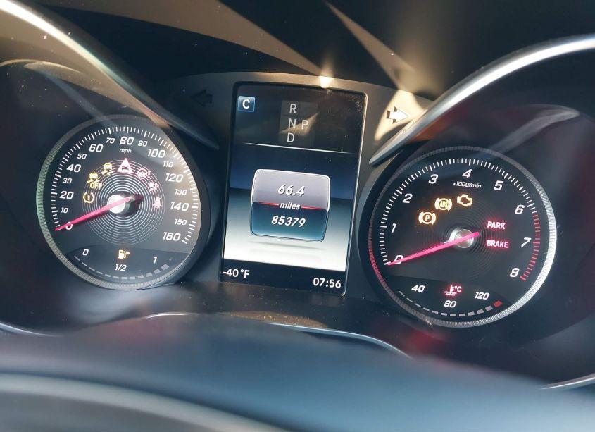 Photo 7 of 2016 Mercedes-benz C 300 4MATIC/LUXURY 4MATIC/SPORT 4MATIC (VIN 55SWF4KB5GU107800)