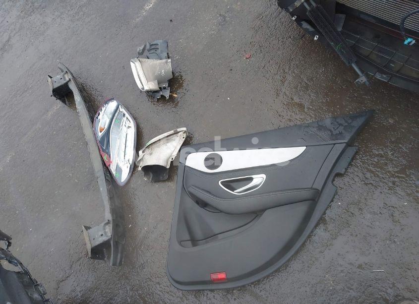 Photo 12 of 2016 Mercedes-benz C 300 4MATIC/LUXURY 4MATIC/SPORT 4MATIC (VIN 55SWF4KB5GU111555)