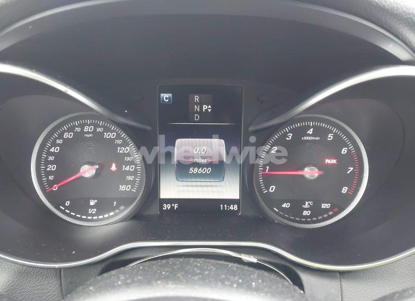 Photo 7 of 2016 Mercedes-benz C 300 4MATIC/LUXURY 4MATIC/SPORT 4MATIC (VIN 55SWF4KB5GU111555)