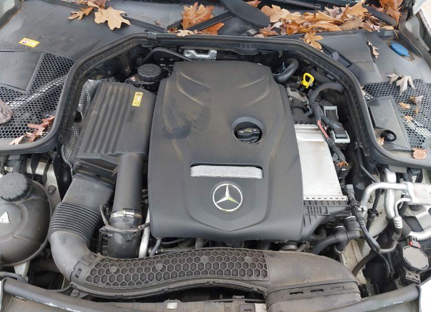 Photo 10 of 2016 Mercedes-benz C 300 (VIN 55SWF4KB5GU117999)