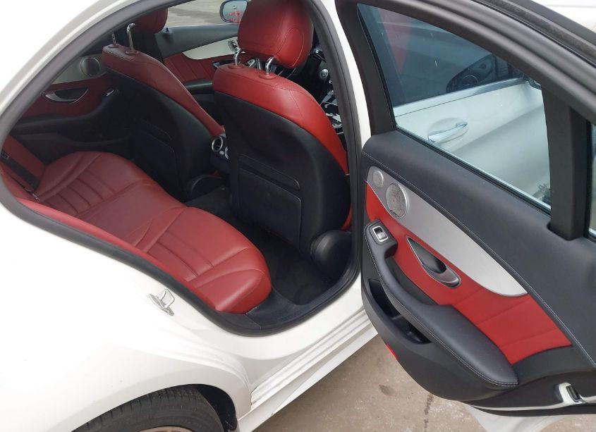Photo 8 of 2016 Mercedes-benz C 300 (VIN 55SWF4KB5GU117999)