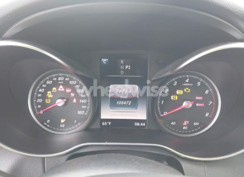 Photo 15 of 2016 Mercedes-benz C 300 4MATIC/LUXURY 4MATIC/SPORT 4MATIC (VIN 55SWF4KB5GU121891)