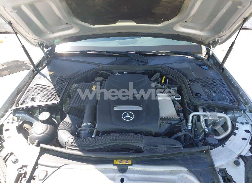 Photo 10 of 2016 Mercedes-benz C 300 (VIN 55SWF4KB5GU134155)