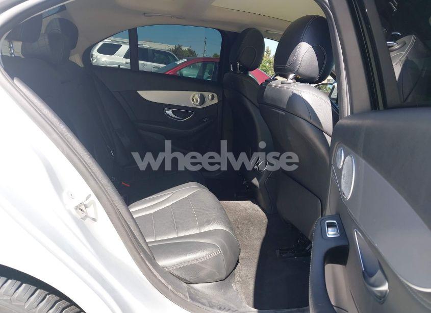 Photo 8 of 2016 Mercedes-benz C 300 (VIN 55SWF4KB5GU134155)