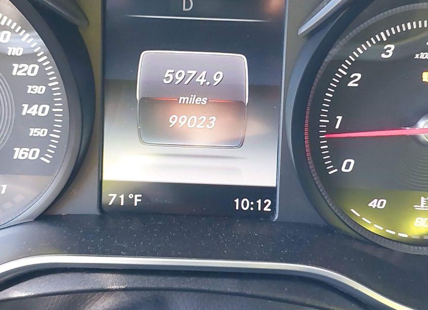 Photo 7 of 2016 Mercedes-benz C 300 4MATIC/LUXURY 4MATIC/SPORT 4MATIC (VIN 55SWF4KB5GU137749)