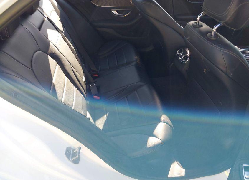 Photo 8 of 2016 Mercedes-benz C 300 4MATIC/LUXURY 4MATIC/SPORT 4MATIC (VIN 55SWF4KB5GU137749)