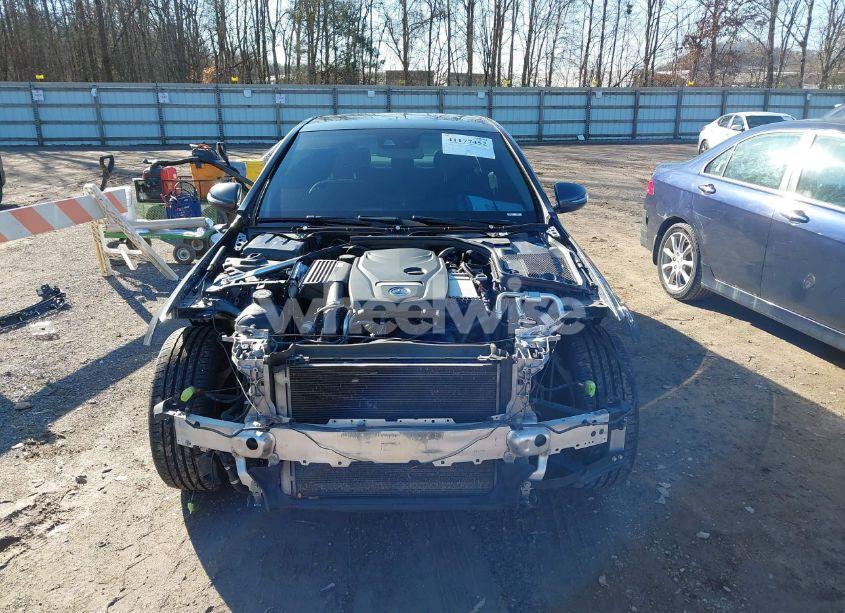 Photo 12 of 2016 Mercedes-benz C 300 4MATIC/LUXURY 4MATIC/SPORT 4MATIC (VIN 55SWF4KB5GU147763)