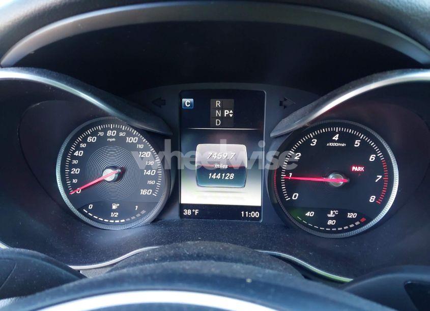 Photo 7 of 2016 Mercedes-benz C 300 4MATIC/LUXURY 4MATIC/SPORT 4MATIC (VIN 55SWF4KB5GU147763)