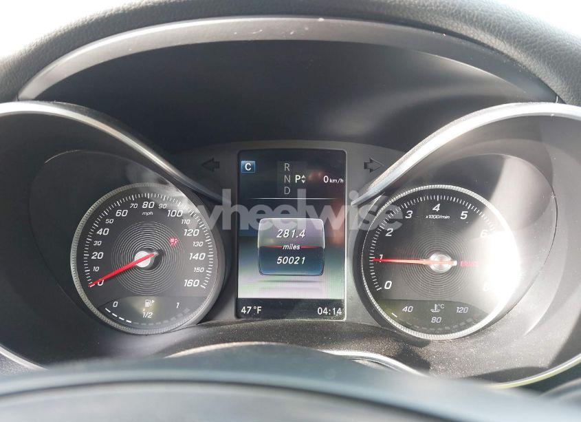 Photo 7 of 2016 Mercedes-benz C 300 4MATIC/LUXURY 4MATIC/SPORT 4MATIC (VIN 55SWF4KB5GU177541)