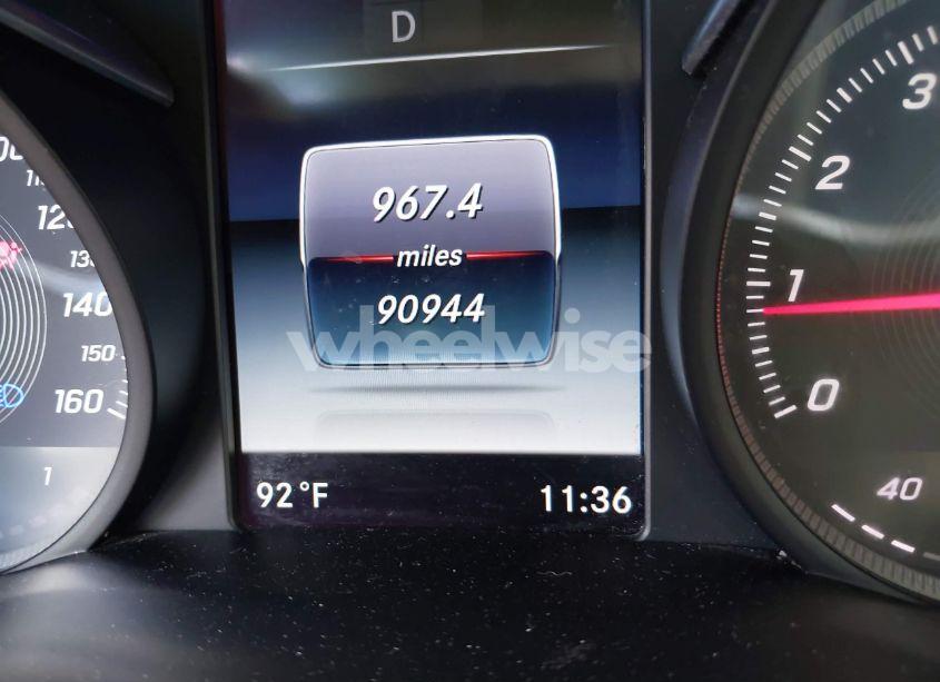 Photo 15 of 2017 Mercedes-benz C 300 4MATIC/LUXURY 4MATIC/SPORT 4MATIC (VIN 55SWF4KB5HU204030)