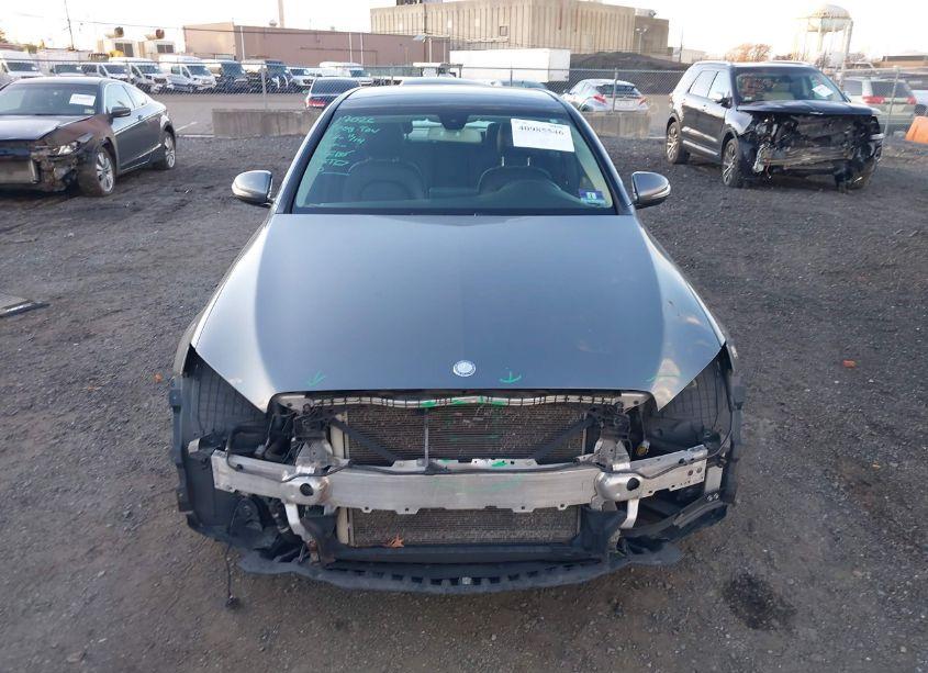 Photo 12 of 2017 Mercedes-benz C 300 4MATIC/LUXURY 4MATIC/SPORT 4MATIC (VIN 55SWF4KB5HU229509)