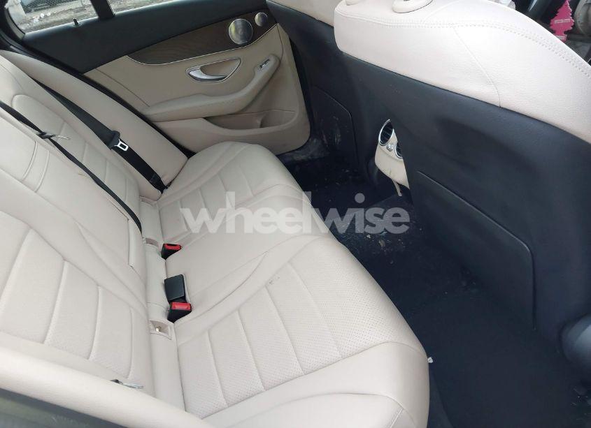 Photo 8 of 2018 Mercedes-benz C 300 4MATIC (VIN 55SWF4KB5JU246297)