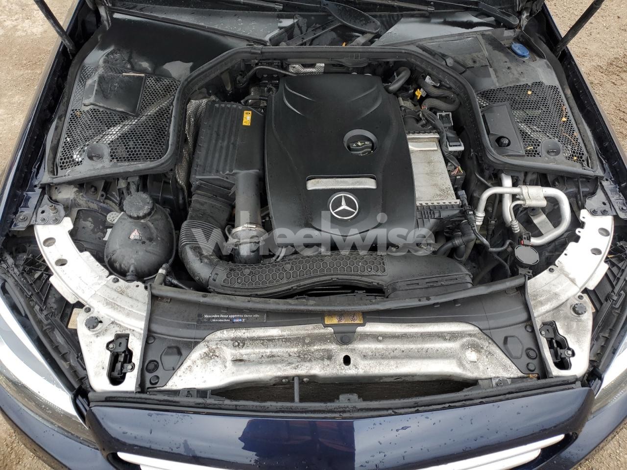 Photo 11 of 2018 MERCEDES-BENZ C 300 4MATIC (VIN 55SWF4KB5JU271488)