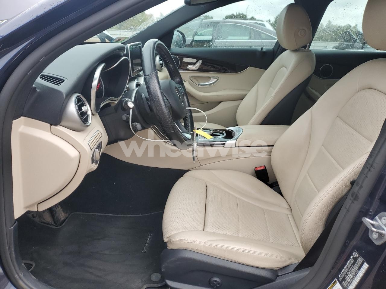 Photo 7 of 2018 MERCEDES-BENZ C 300 4MATIC (VIN 55SWF4KB5JU271488)