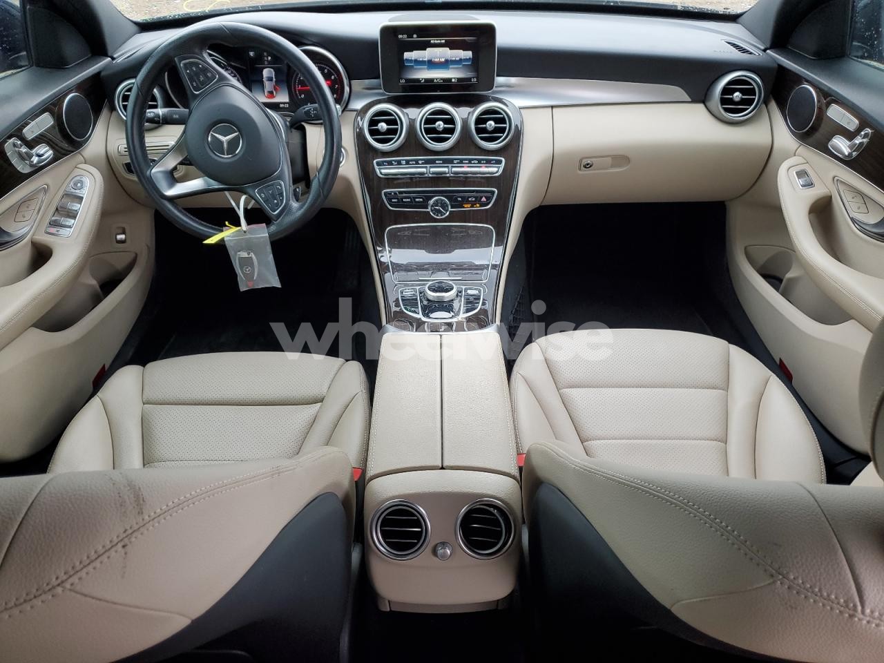 Photo 8 of 2018 MERCEDES-BENZ C 300 4MATIC (VIN 55SWF4KB5JU271488)