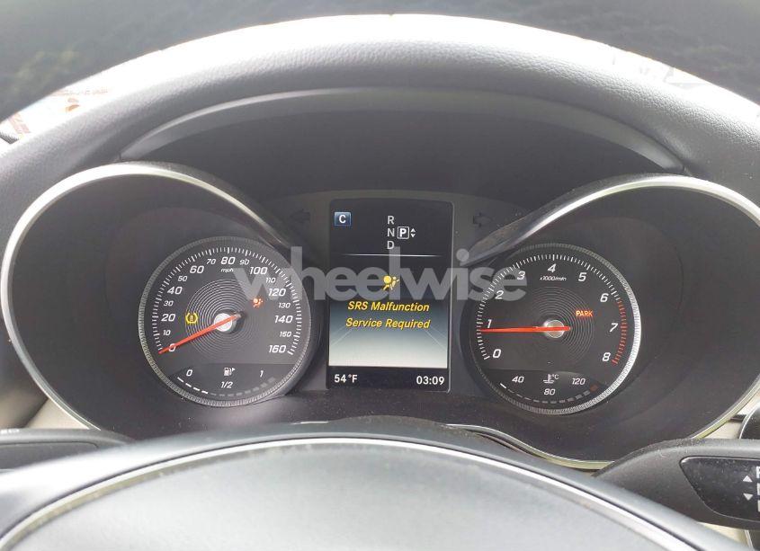 Photo 7 of 2015 Mercedes-benz C 300 (VIN 55SWF4KB6FU002939)