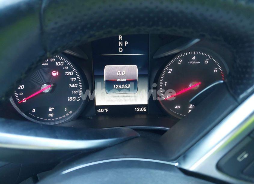 Photo 7 of 2015 Mercedes-benz C 300 4MATIC/LUXURY 4MATIC/SPORT 4MATIC (VIN 55SWF4KB6FU005257)