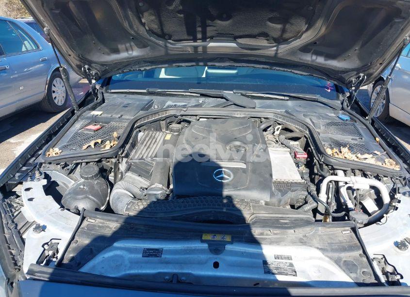 Photo 10 of 2015 Mercedes-benz C 300 (VIN 55SWF4KB6FU007736)