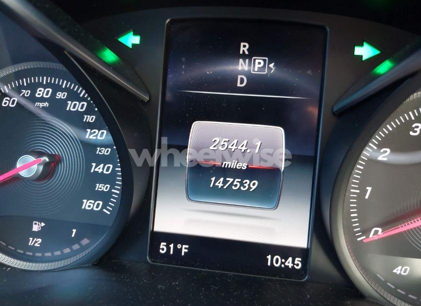 Photo 7 of 2015 Mercedes-benz C 300 (VIN 55SWF4KB6FU007736)