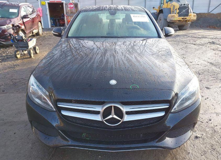 Photo 12 of 2015 Mercedes-benz C 300 4MATIC/LUXURY 4MATIC/SPORT 4MATIC (VIN 55SWF4KB6FU024035)