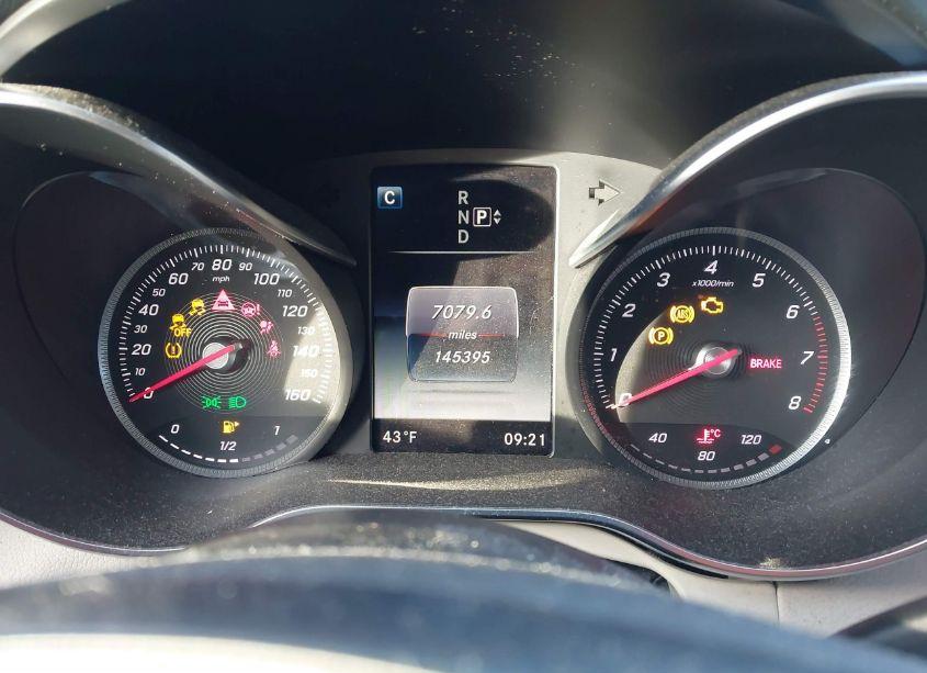 Photo 7 of 2015 Mercedes-benz C 300 4MATIC/LUXURY 4MATIC/SPORT 4MATIC (VIN 55SWF4KB6FU024035)