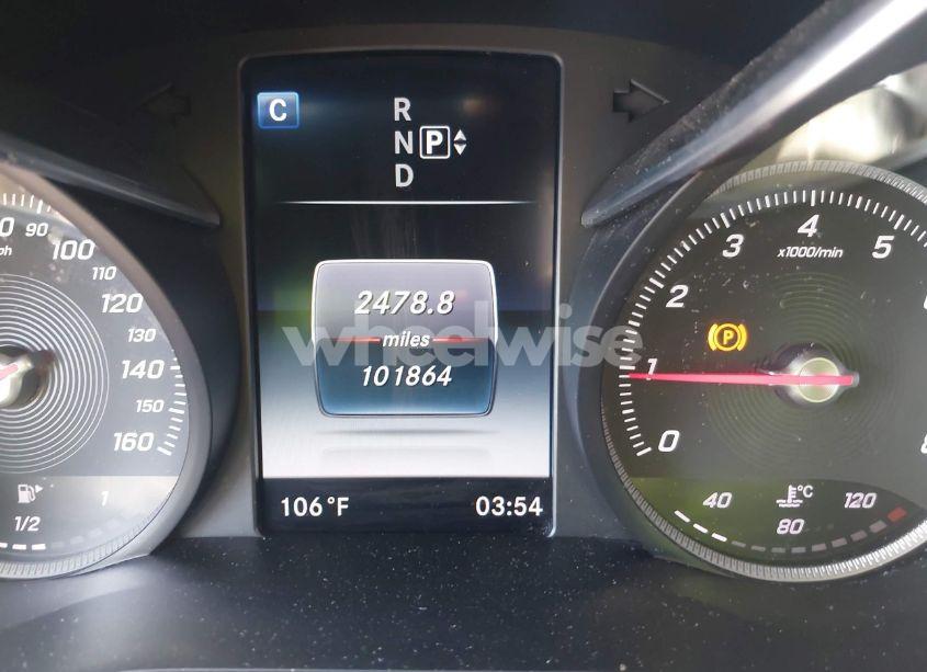 Photo 15 of 2015 Mercedes-benz C 300 4MATIC/LUXURY 4MATIC/SPORT 4MATIC (VIN 55SWF4KB6FU024391)