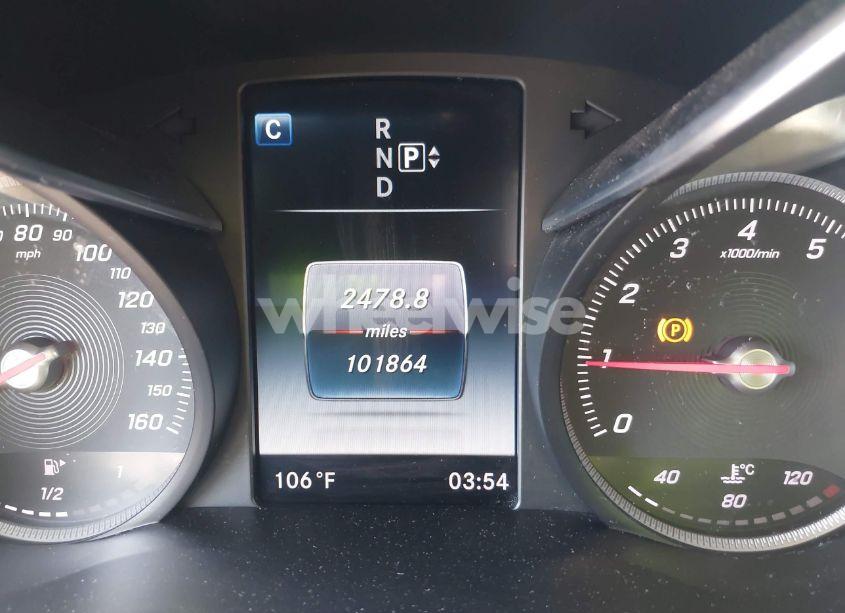 Photo 7 of 2015 Mercedes-benz C 300 4MATIC/LUXURY 4MATIC/SPORT 4MATIC (VIN 55SWF4KB6FU024391)