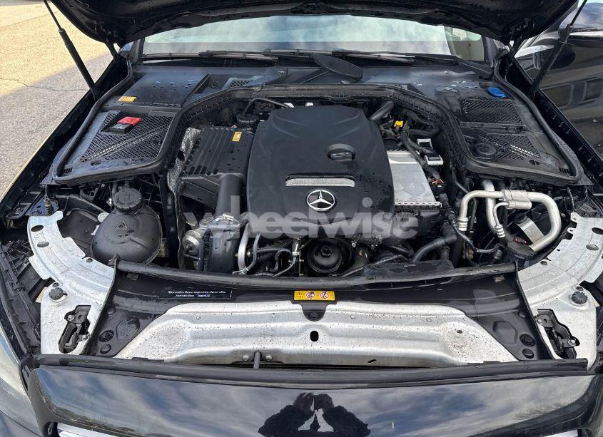 Photo 10 of 2015 Mercedes-benz C 300 4MATIC (VIN 55SWF4KB6FU080735)