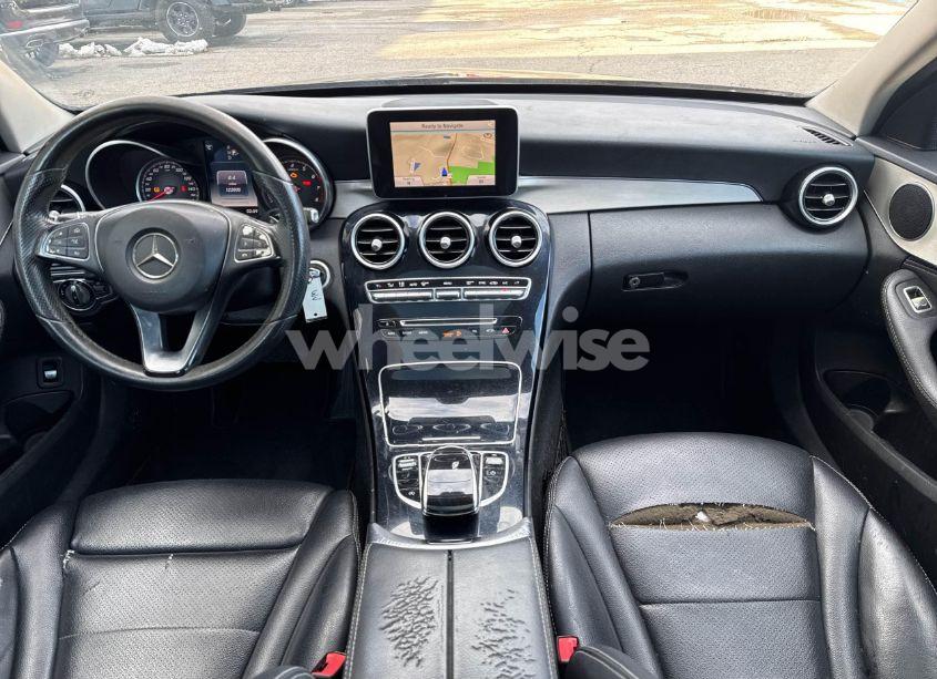 Photo 6 of 2015 Mercedes-benz C 300 4MATIC (VIN 55SWF4KB6FU080735)