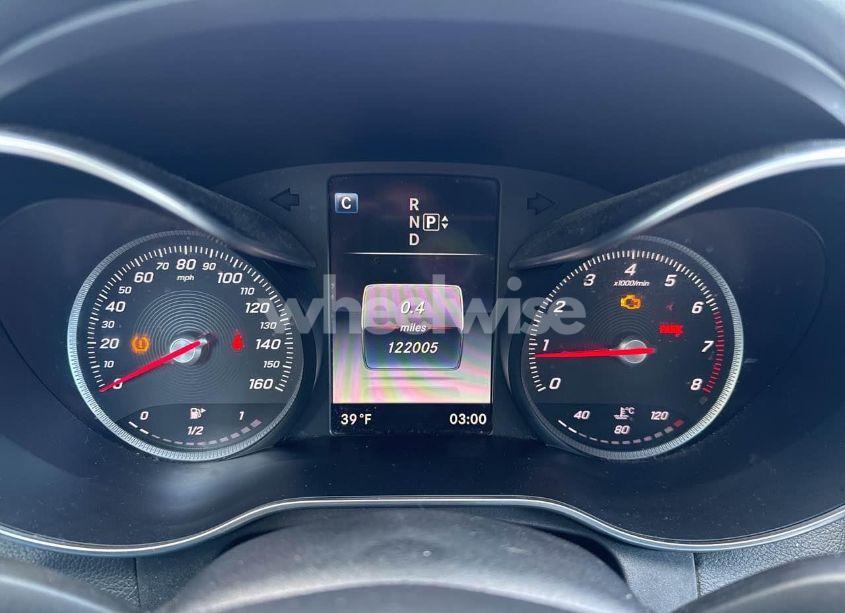 Photo 7 of 2015 Mercedes-benz C 300 4MATIC (VIN 55SWF4KB6FU080735)