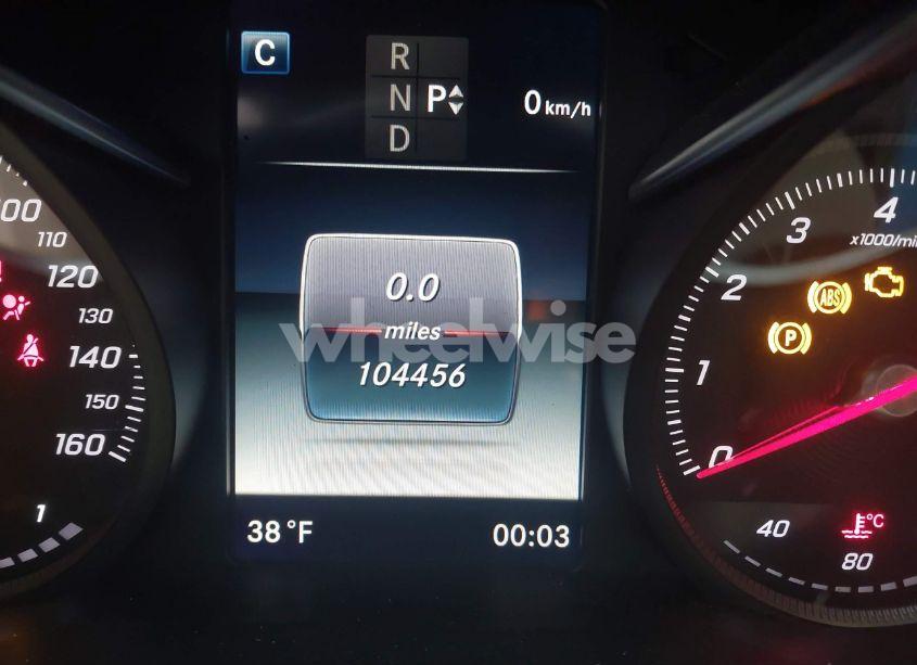 Photo 15 of 2016 Mercedes-benz C 300 4MATIC/LUXURY 4MATIC/SPORT 4MATIC (VIN 55SWF4KB6GU111841)