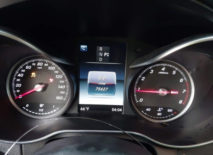 Photo 7 of 2016 Mercedes-benz C 300 4MATIC/LUXURY 4MATIC/SPORT 4MATIC (VIN 55SWF4KB6GU136352)