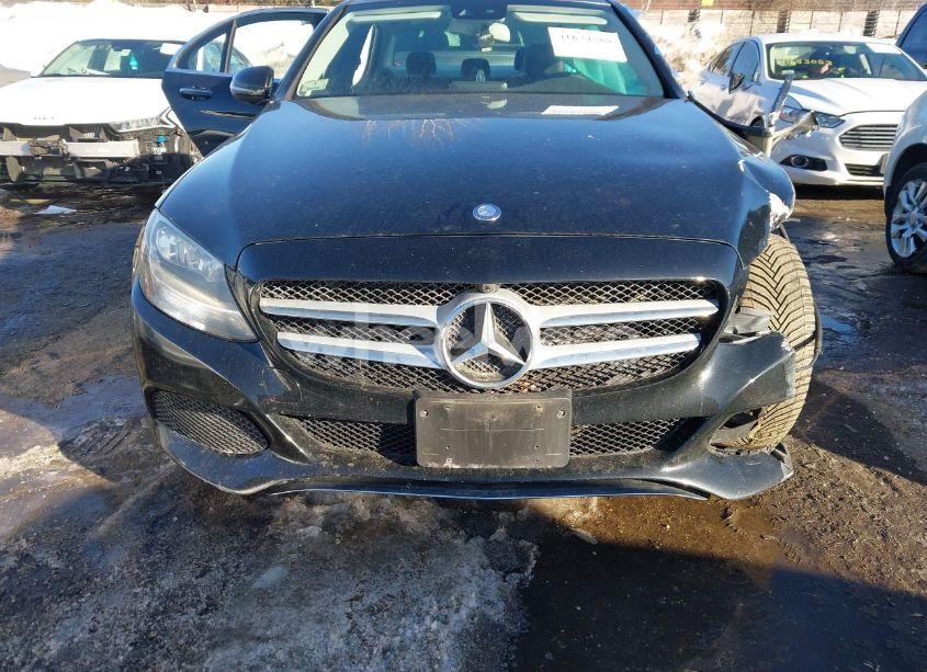 Photo 13 of 2016 Mercedes-benz C 300 4MATIC/LUXURY 4MATIC/SPORT 4MATIC (VIN 55SWF4KB6GU146430)