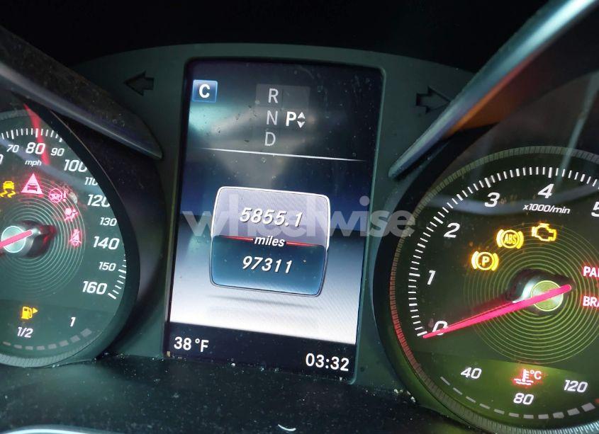 Photo 16 of 2016 Mercedes-benz C 300 4MATIC/LUXURY 4MATIC/SPORT 4MATIC (VIN 55SWF4KB6GU146430)