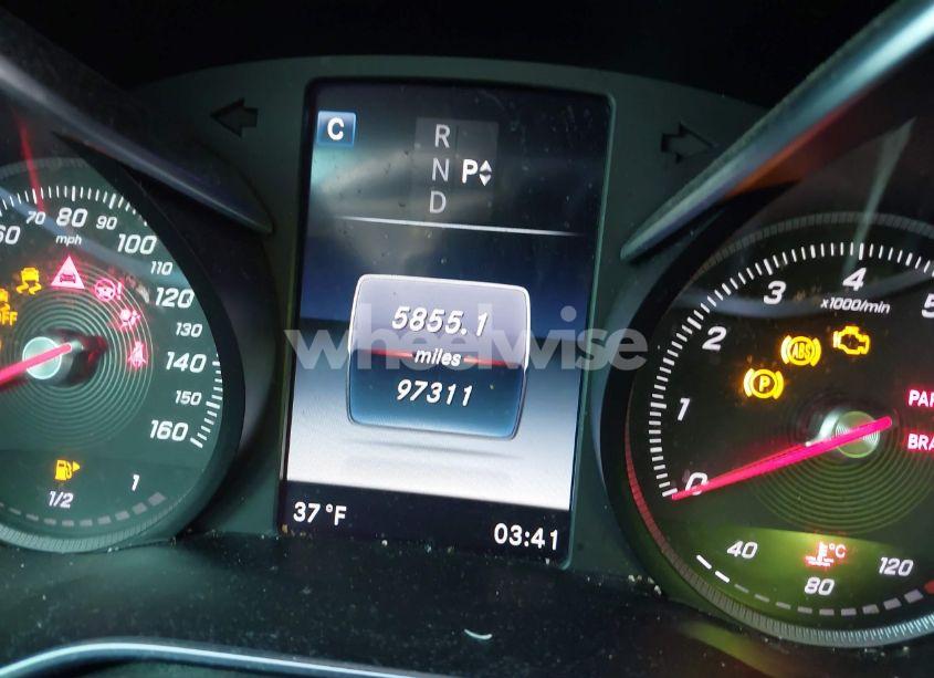 Photo 7 of 2016 Mercedes-benz C 300 4MATIC/LUXURY 4MATIC/SPORT 4MATIC (VIN 55SWF4KB6GU146430)