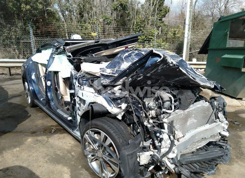 2016 Mercedes-benz C 300 4MATIC/LUXURY 4MATIC/SPORT 4MATIC (VIN 55SWF4KB6GU154804) main photo