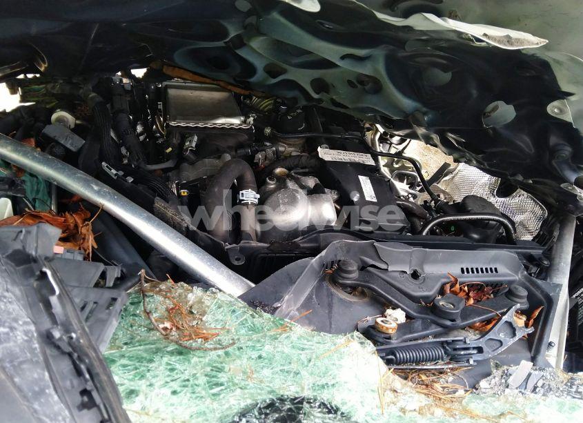 Photo 10 of 2016 Mercedes-benz C 300 4MATIC/LUXURY 4MATIC/SPORT 4MATIC (VIN 55SWF4KB6GU154804)