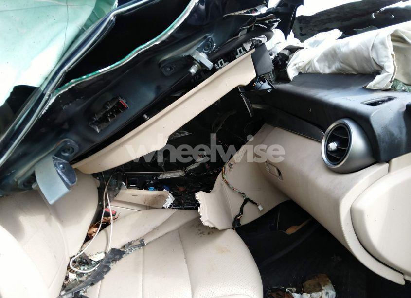 Photo 5 of 2016 Mercedes-benz C 300 4MATIC/LUXURY 4MATIC/SPORT 4MATIC (VIN 55SWF4KB6GU154804)