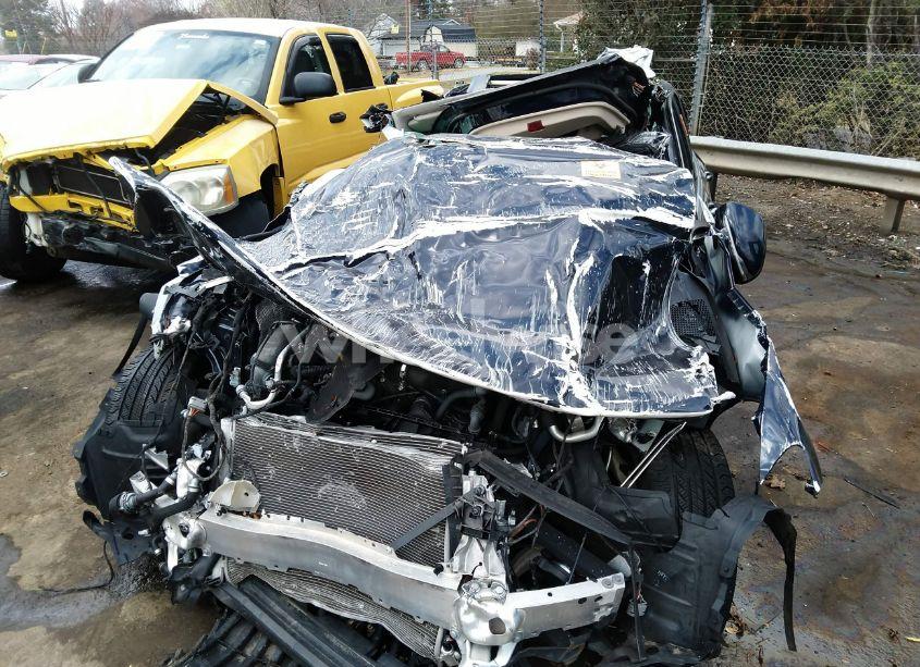 Photo 6 of 2016 Mercedes-benz C 300 4MATIC/LUXURY 4MATIC/SPORT 4MATIC (VIN 55SWF4KB6GU154804)