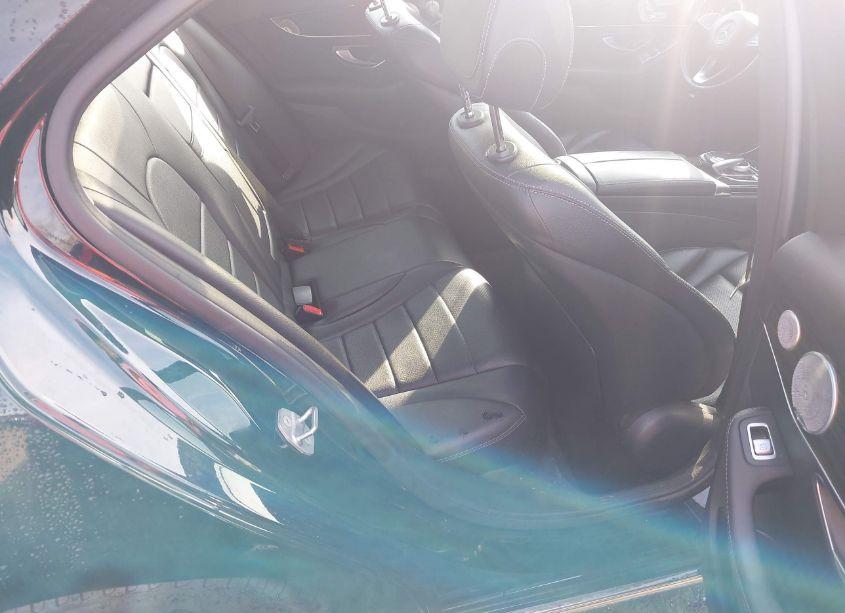 Photo 8 of 2016 Mercedes-benz C 300 4MATIC/LUXURY 4MATIC/SPORT 4MATIC (VIN 55SWF4KB6GU172235)