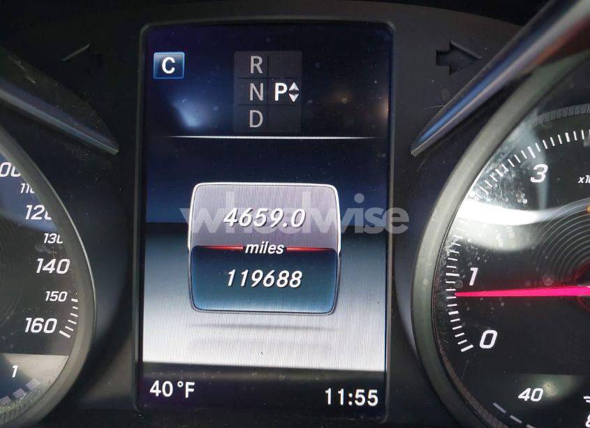 Photo 15 of 2016 Mercedes-benz C 300 4MATIC/LUXURY 4MATIC/SPORT 4MATIC (VIN 55SWF4KB6GU174809)